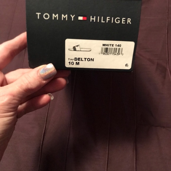Tommy Hilfiger Slides - Picture 6 of 6